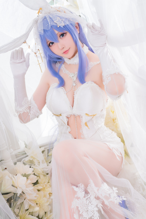 Read more about the article Cosplay 星之迟迟 花园