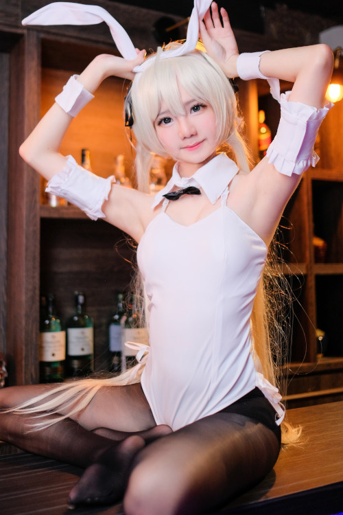 Read more about the article Cosplay Sally多啦雪 春日野穹